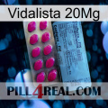 Vidalista 20Mg 35